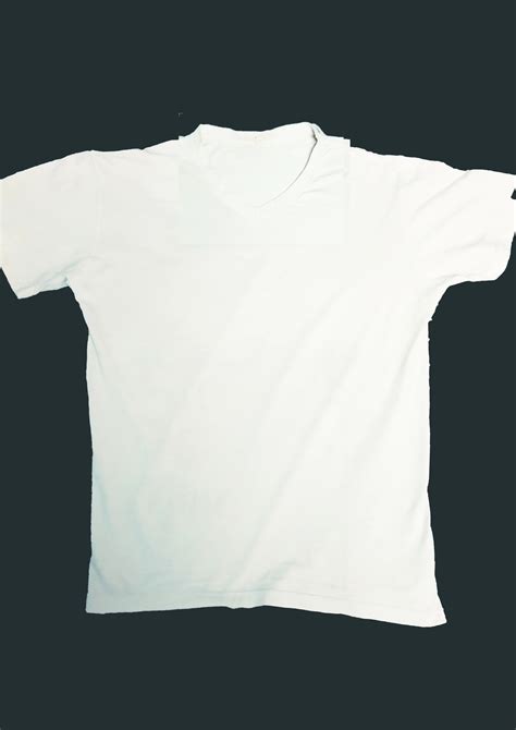 Casual Wear Plain White T Shirt 100 Cotton Size Medium Rs 175