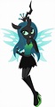 Queen Chrysalis Equestria Girl Style by TheShadowStone on DeviantArt