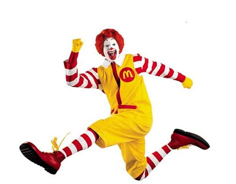 Killer Clown Craze Hits Mcdonalds Fubar Radio