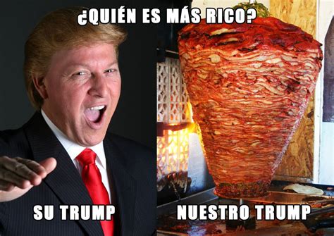 Memes De La Visita De Trump A México Infotraffic
