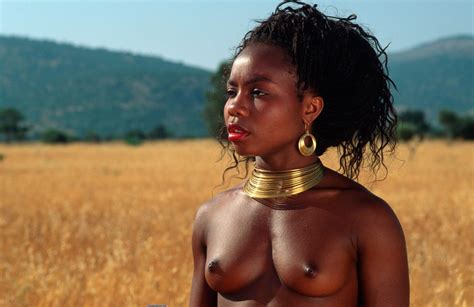 African Girl Fake Nude Porn