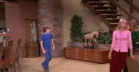 Mannix Spent A Whole Bunch Of Time In The Brady Bunch House