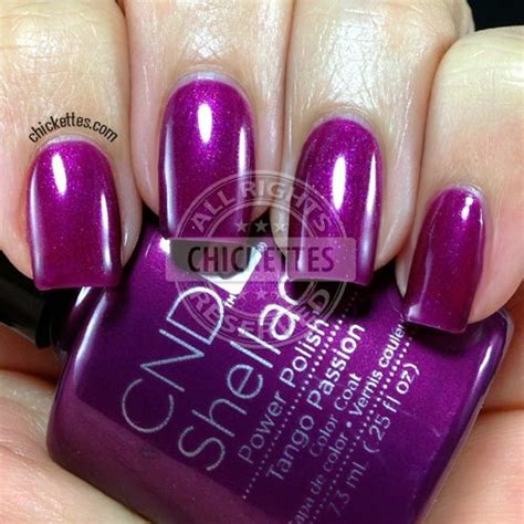 Cnd Shellac Paradise Collection Swatches And Review Summer 2014