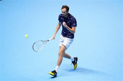 Select game and watch free thiem live streaming on mobile or desktop! ATP Finals: Daniil Medvedev battles past Dominic Thiem to ...