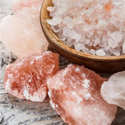 Pink Himalayan Salt - Innersense Organic Beauty