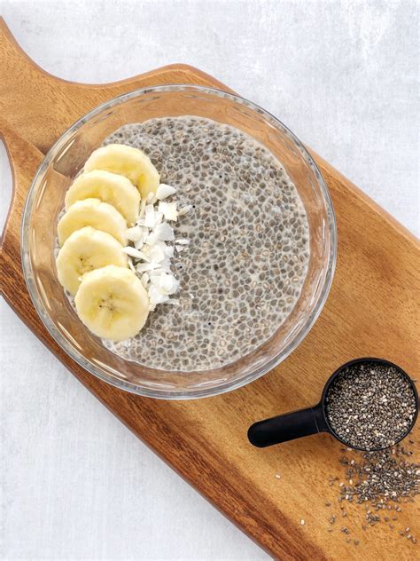Chia Seed Pudding The Urben Life