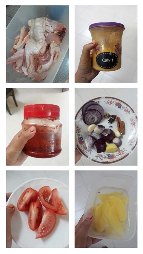 Ayam 1/2 buah jeruk nipis 2sdm margarin bawang bombay. iemahzamri98.blogspot.com: Resepi Ayam masak Kicap Pedas