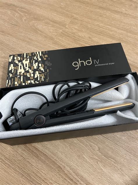 Ghd Iv Hair Straightener Beauty And Personal Care Hair On Carousell