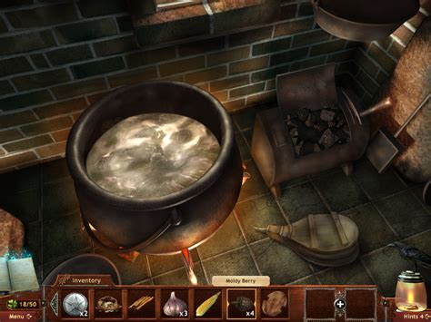 Screenshot Of Midnight Mysteries Salem Witch Trials Windows 2010