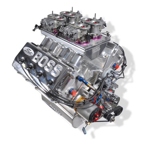 Kaase 830 Ci Pro Stock Ford Jon Kaase Racing Engines