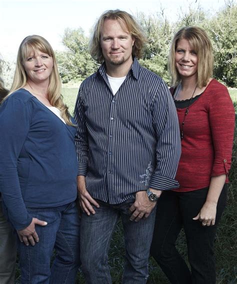 Sister Wives Meri Brown Fans Come At Me Amid Christine Kodys