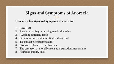 Anorexia Nervosa 101 What Is Anorexia Signs And Symptoms Causes And