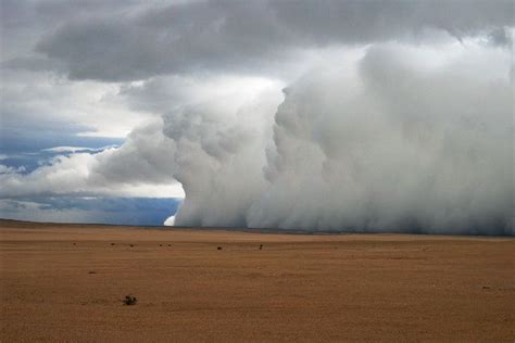 Namibia To Receive High Rainfall New Era Live Clouds Supercell