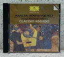 MAHLER Symphonie No. 7 (CD, DG) Pierre BOULEZ Chicago Symphony ...