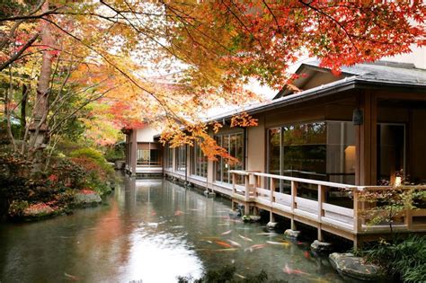 Traditional Lodging In Japan Top 10 Japanese Ryokan Hotels Chosen By Experts Part 2 Vikingess