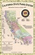 California State Parks System Map | State parks, California state ...