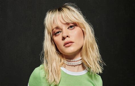 Maisie Peters Delivers New Track Not Another Rockstar The Line Of