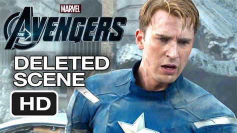 The Avengers Deleted Scene 2012 Youtube