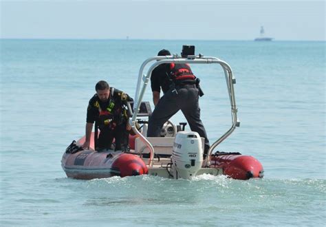 Missing Person Search Underway By Multiple Agencies On Lake Michigan