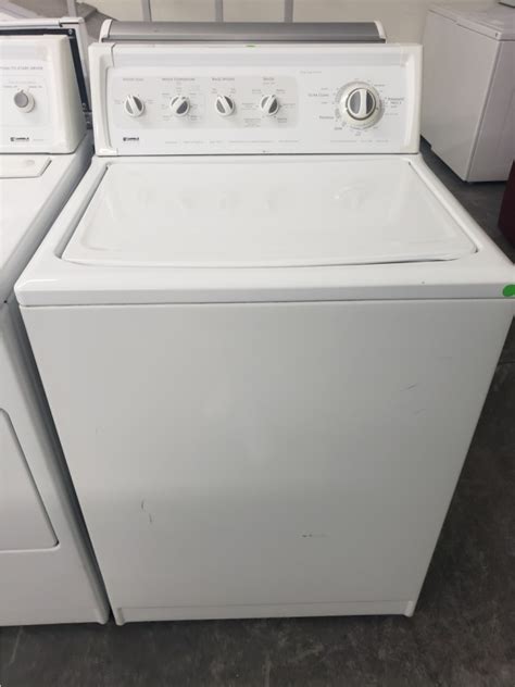 Kenmore Elite King Size Capacity Washer Top Load Kenmore 110 Washer