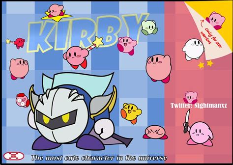 Meta Knight The Kirbys Shards By Https Deviantart Com Jesusznightmare On Deviantart