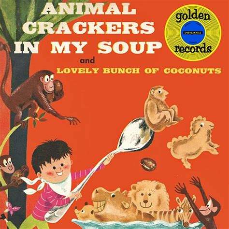 Medley on the good ship lollipop animal crackers in my soup. Animal Crackers In My Soup-My special song for Bryson ...