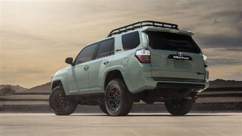 2023 Toyota 4runner Trd Pro Colors Interior And Redesign Cars Previews