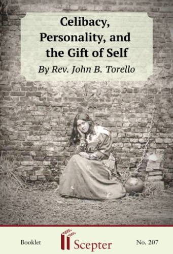 Celibacy Personality And The T Of Self
