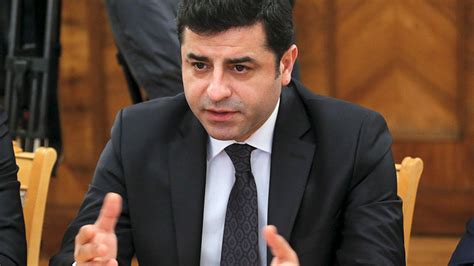 Turkish Prosecutor Opens Investigation Into Pro Kurdish Party Leader