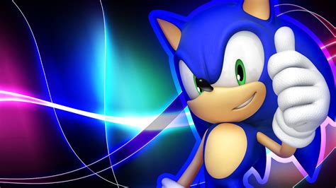 Free Download Sonic The Hedgehog Wallpaper Hd 1600x900 For Your