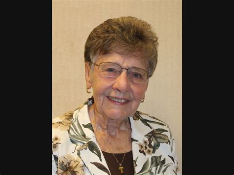 Obituary Sister Vivian Whitehead Osf Joliet Il Patch
