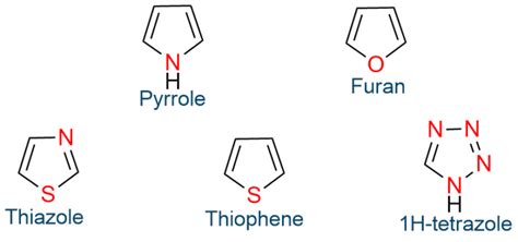 Heterocyclic Compounds Definition Classification Examples
