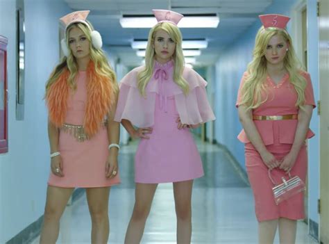 Scream Queens Season 2 Promo Is Just What The Doctor Ordered