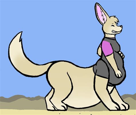 Sept 2 Plump Fentaur By Sketchy Genet On Deviantart