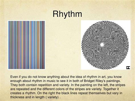 Examples Of Rhythm In Art Rhythm Design Principle Examples The Idea