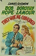 They Got Me Covered (1943) - FilmAffinity