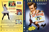 ace ventura - pet detective - Movie DVD Scanned Covers - 211Ace Ventura ...