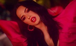 Demi Lovato's Pink Dress in It's OK Not to Be OK Music Video | POPSUGAR ...