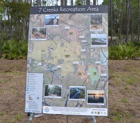 North Florida Land Trusts Bogey Creek Preserve Is Now Part Of The 7