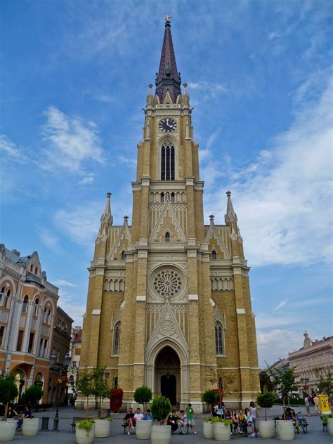Flashback Friday Novi Sad Cathedral Confused Julia