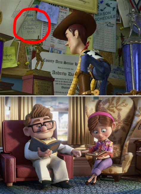 27 Disney Movie Easter Eggs Youve Never Noticed Before