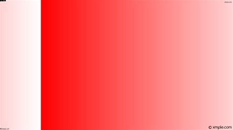 Wallpaper Red White Gradient Highlight Linear Ffffff Ff0000 0° 33