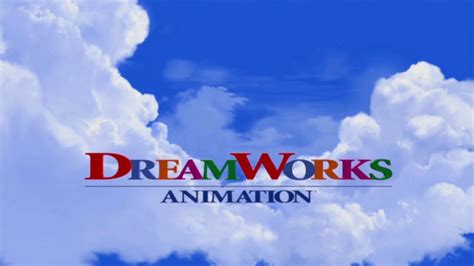 Dreamworks Animation Television Closing Logos