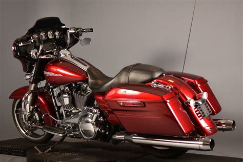 Pre Owned Harley Davidson Street Glide Special Flhxs Touring In