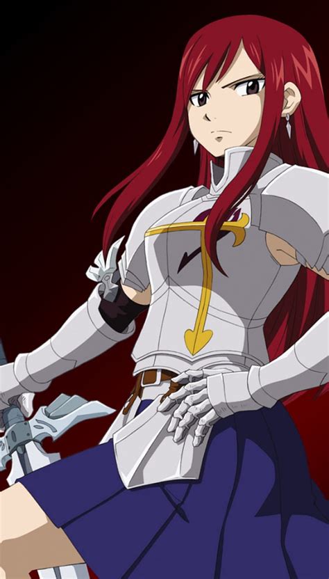 Erza Scarlet Wallpapers Hd