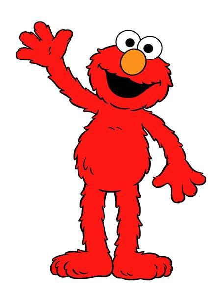 Elmo Clip Art Free Clipart Best