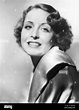 American Actress Joan Perry, Head and Shoulders Publicity Portrait ...