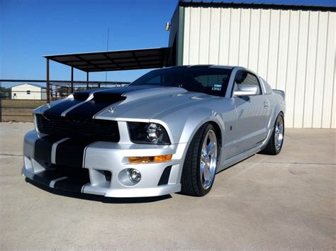 2006 Ford Mustang Roush For Sale Rockwall Texas