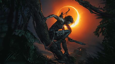 Tomb Raider Artwork 4k, HD Games, 4k Wallpapers, Images ...