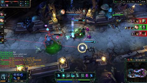League Of Legends Hexakill Harrowing Review Mmohuts